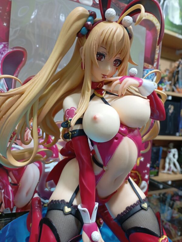 Caraline Yuri
Bunny 420
Tamaño:32cm