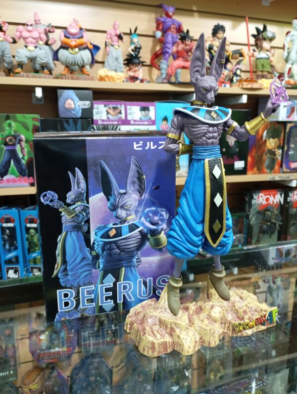 Wiss 70
Dragón Ball Z 
Tamaño:30cm