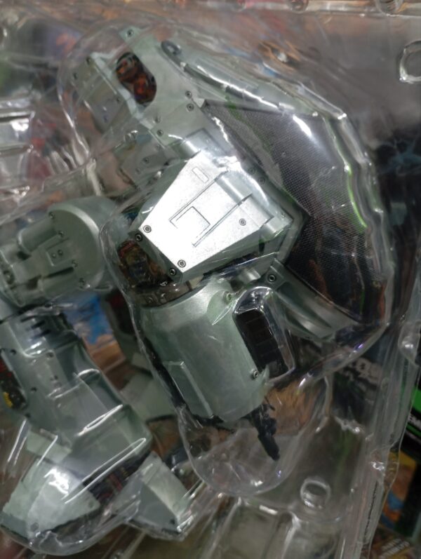 Ed-209 RoboCop NECA con sonidos igual a la película 0 USD AL TIPO DE CAMBIO BLUE DEL DÍA 
Tamaño:22cm