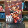 Goku
Dragón Ball Z 100
Tamaño:13cm