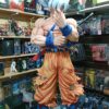 Goku ultra instinto- Dragón Ball Super
Tamaño:real
PRECIO: UDS .500 DOLARES AL TIPO DE CAMBIO BLUE DEL DÍA.
