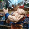 Goku ultra instinto- Dragón Ball Super
Tamaño:real
PRECIO: UDS .500 DOLARES AL TIPO DE CAMBIO BLUE DEL DÍA.