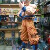 Goku ultra instinto- Dragón Ball Super
Tamaño:real
PRECIO: UDS .500 DOLARES AL TIPO DE CAMBIO BLUE DEL DÍA.