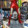Iron Man - Los Vengadores
Tamaño:107cm
PRECIO: USD .600 DOLARES AL TIPO DE CAMBIO BLUE DEL DÍA