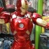 Iron Man - Los Vengadores
Tamaño:107cm
PRECIO: USD .600 DOLARES AL TIPO DE CAMBIO BLUE DEL DÍA