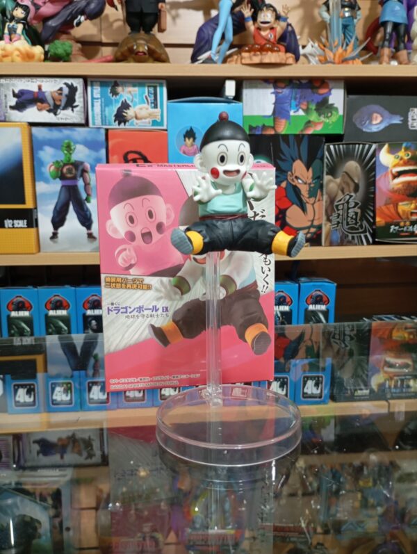 Mi Chaos
Dragon Ball Z 🐉 60
Tamaño:17cm