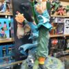 Goku con su Esfera de 4 Estrellas
Dragón Ball Gt 250
Tamaño:41cm