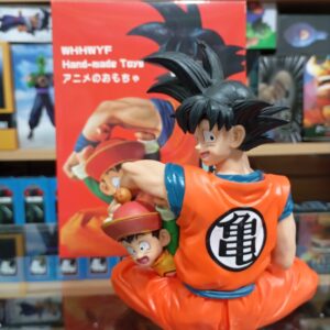 Goku & hogan
Dragón Ball Z 95
Tamaño:16cm