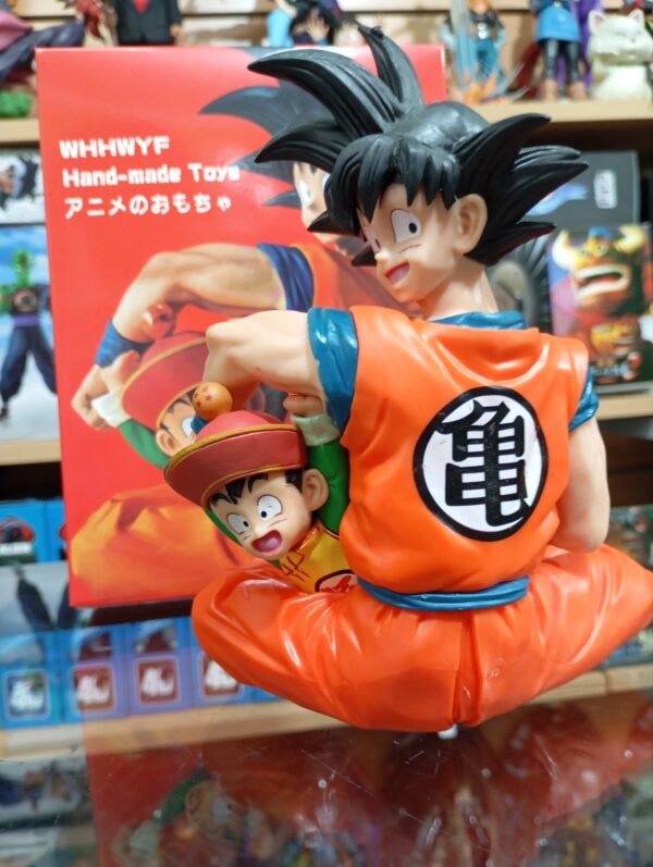 Goku & hogan
Dragón Ball Z 95
Tamaño:16cm