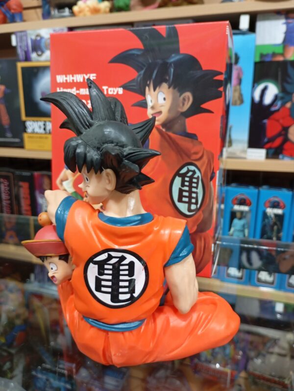 Goku & hogan
Dragón Ball Z 95
Tamaño:16cm