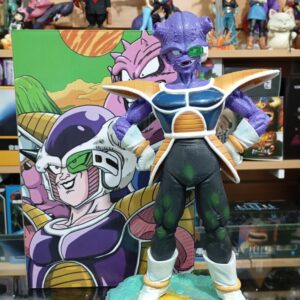 Kiwi
Las fuerzas especiales Freezer
Dragón Ball Z 130
Tamaño:30cm