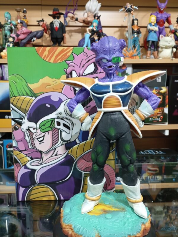 Kiwi
Las fuerzas especiales Freezer
Dragón Ball Z 130
Tamaño:30cm