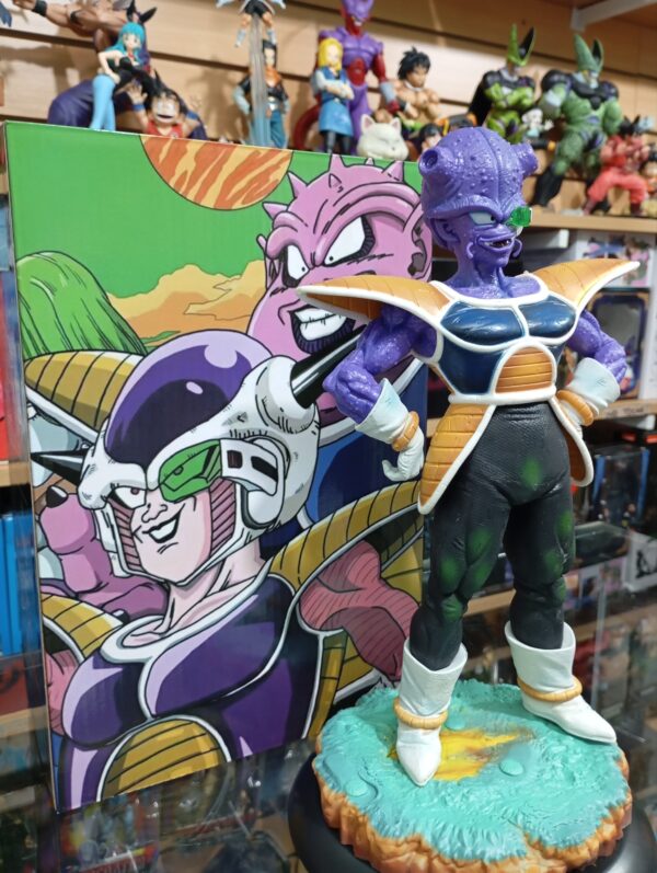 Kiwi
Las fuerzas especiales Freezer
Dragón Ball Z 130
Tamaño:30cm