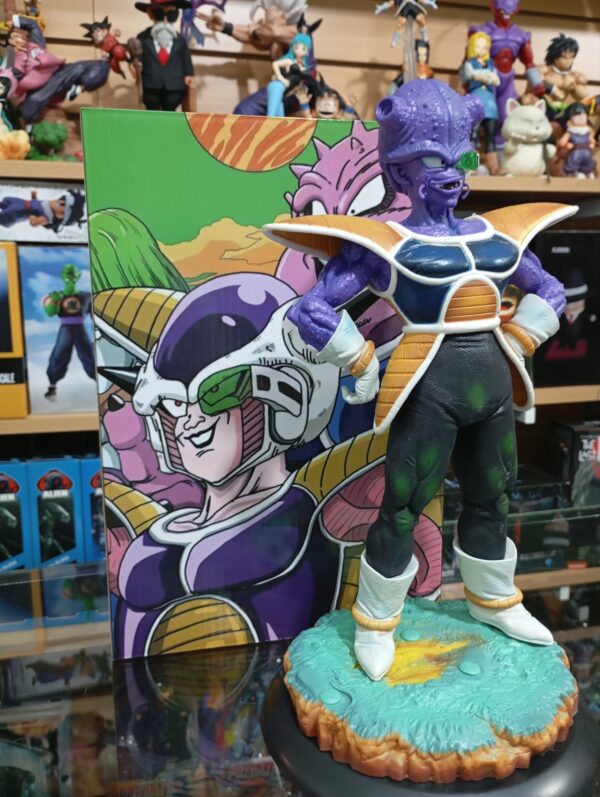Kiwi
Las fuerzas especiales Freezer
Dragón Ball Z 130
Tamaño:30cm