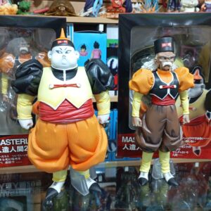 Androide 19 & androide 20
Dragón Ball Z 400