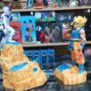 Goku VS Freezer 
Dragón Ball Z 376