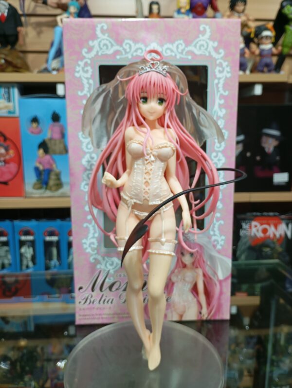 Momo Belia Deviluke
To LOVE RU 200
Tamaño:28cm