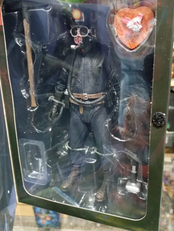 My Bloody Valentine
Ultimate Miner
Tamaño:19cm