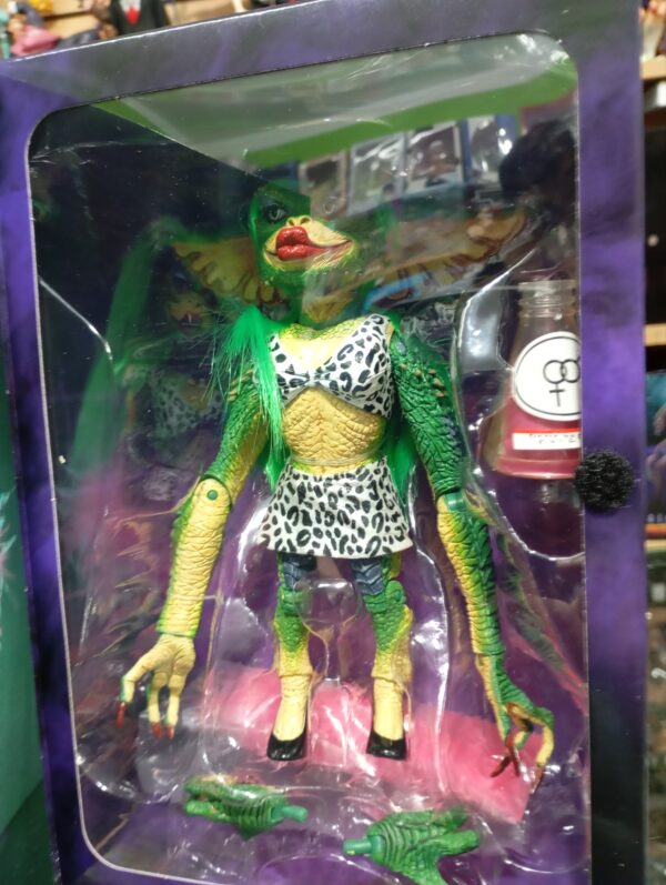 The Female Gremlins greta
Gremlins 2 34
Tamaño:18cm