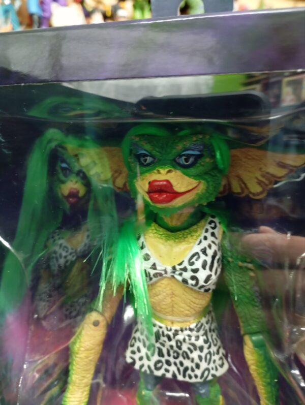 The Female Gremlins greta
Gremlins 2 34
Tamaño:18cm