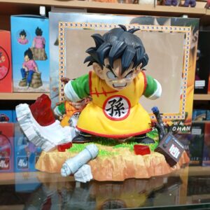 Gohan Chico
Dragón Ball Z 205
Tamaño:19cm