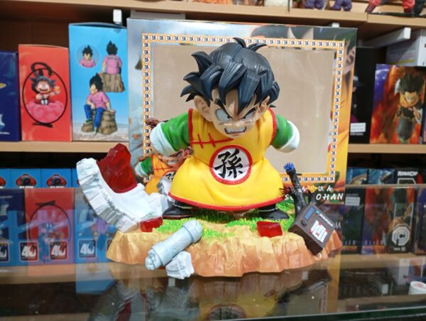 Gohan Chico
Dragón Ball Z 205
Tamaño:19cm