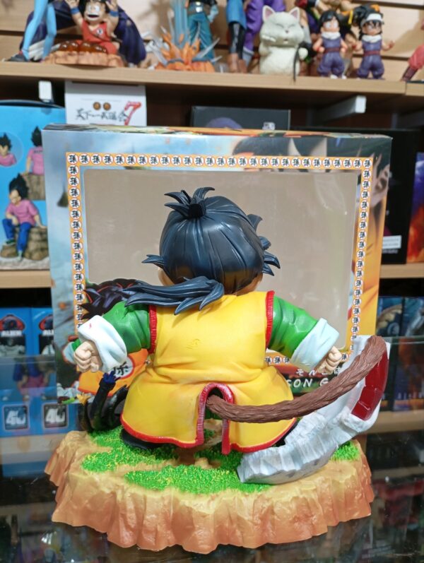 Gohan Chico
Dragón Ball Z 205
Tamaño:19cm
