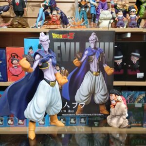 Majin Boo Y Ms. Satan y perro
Dragón Ball Z 265
Tamaño:29cm