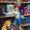 Vegeta con Cabezas intercambiables
Dragón Ball Super 250
Tamaño:30cm