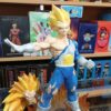 Vegeta con Cabezas intercambiables
Dragón Ball Super 250
Tamaño:30cm