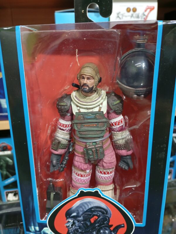 Dallas - Alien - ORIGINAL NECA 
Tamaño:20cm