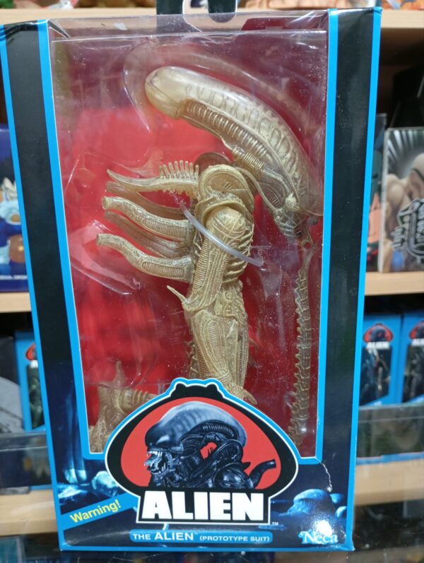 The Alien Prototype Suit 
Alien ORIGINAL NECA