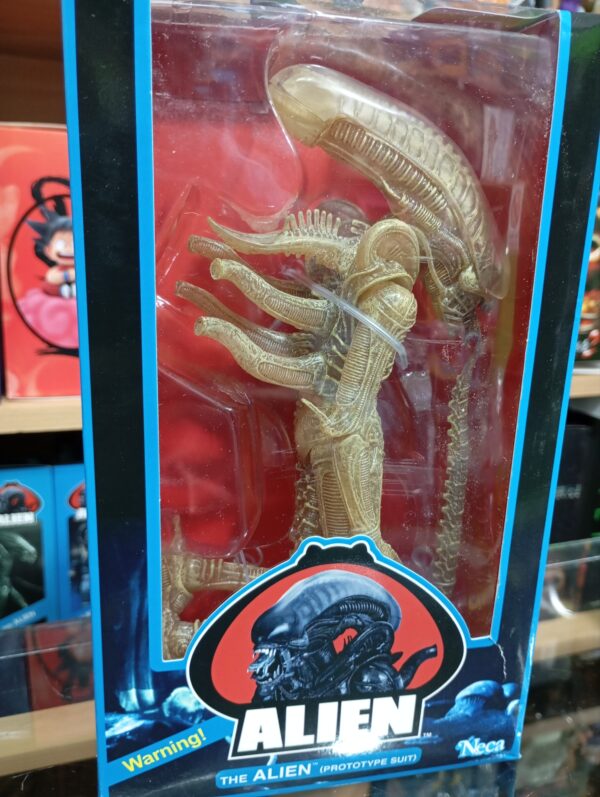 The Alien Prototype Suit 
Alien ORIGINAL NECA