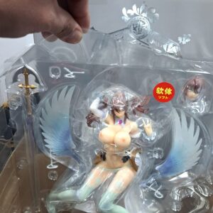 Erika Kuramoto
ángel 300
Tamaño:32cm