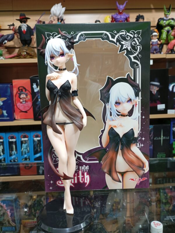DEMON Lilith 180
Tamaño:28cm