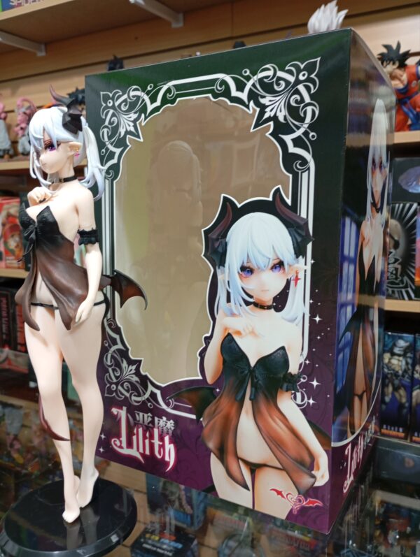 DEMON Lilith 180
Tamaño:28cm