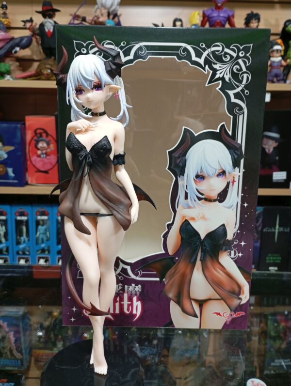 DEMON Lilith 180
Tamaño:28cm
