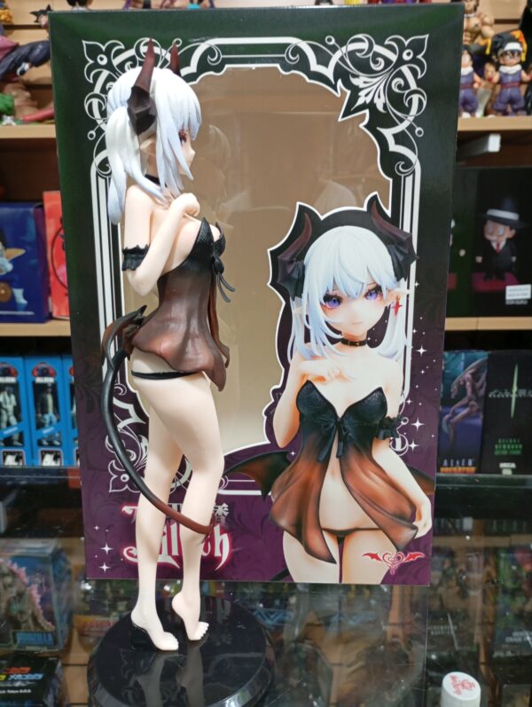 DEMON Lilith 180
Tamaño:28cm
