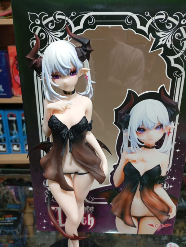 DEMON Lilith 180
Tamaño:28cm