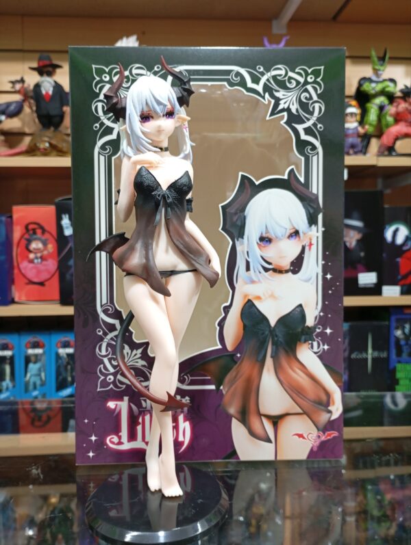 DEMON Lilith 180
Tamaño:28cm