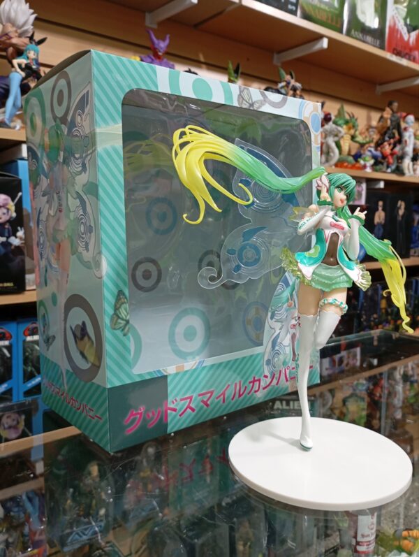 Hatsune Miku Idol Mariposa
Vocaloid 240
Tamaño:24cm