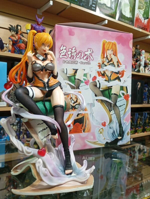 Naruto Jutsu Sexi
Naruto 355
Tamaño:27cm