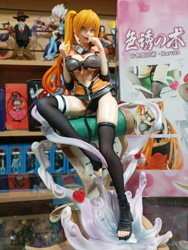 Naruto Jutsu Sexi
Naruto 355
Tamaño:27cm