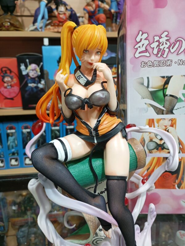 Naruto Jutsu Sexi
Naruto 355
Tamaño:27cm