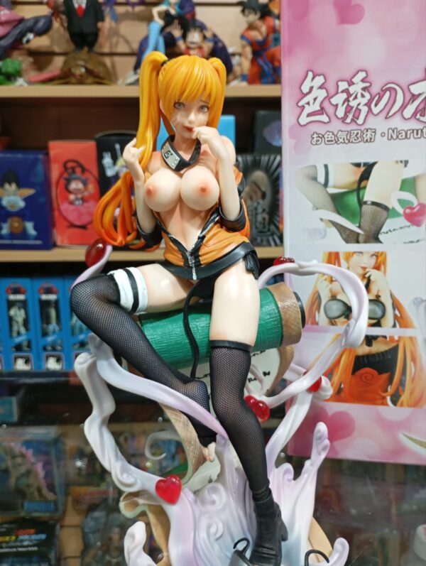 Naruto Jutsu Sexi
Naruto 355
Tamaño:27cm