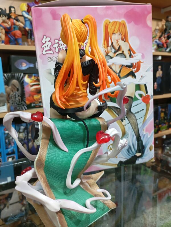 Naruto Jutsu Sexi
Naruto 355
Tamaño:27cm