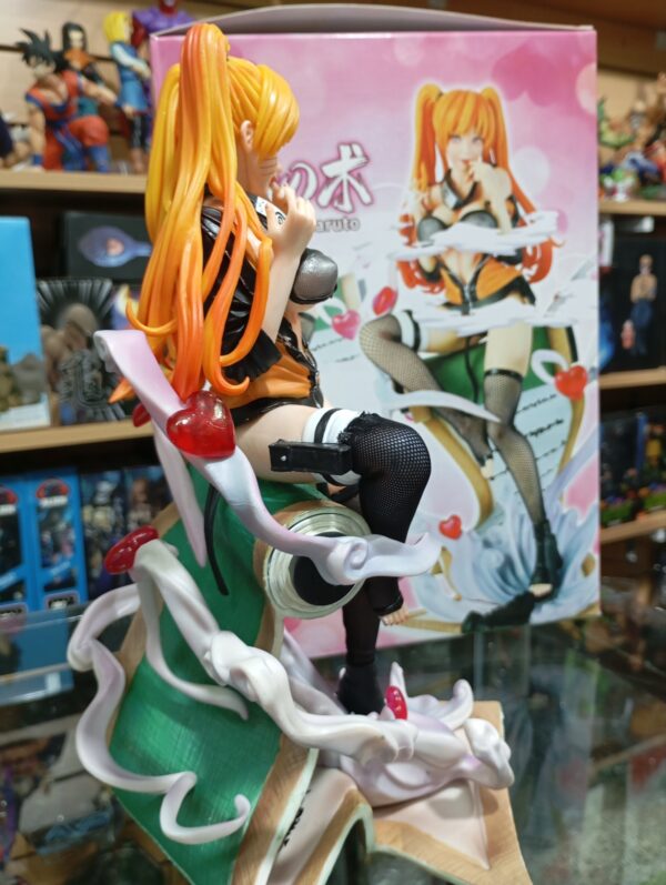 Naruto Jutsu Sexi
Naruto 355
Tamaño:27cm