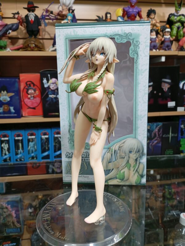 Alleyne Elfa Fighting Máster
Queen's Blade 240
Tamaño:27cm