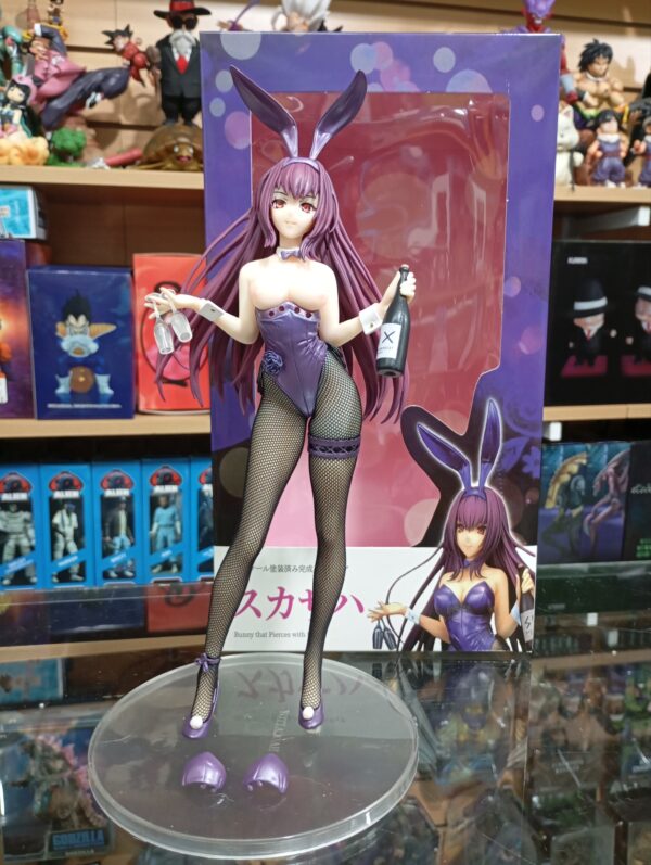 Scathch
Conejita Atraviesa la muerte 220
Tamaño:28cm