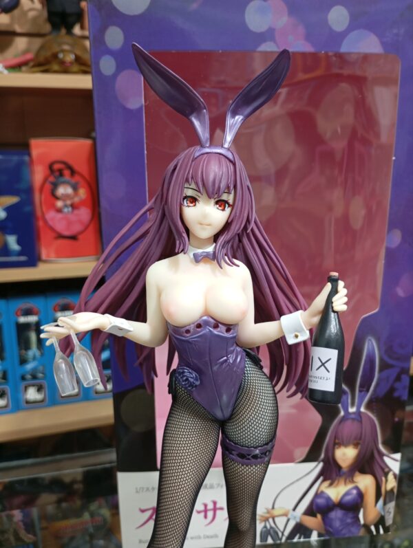 Scathch
Conejita Atraviesa la muerte 220
Tamaño:28cm